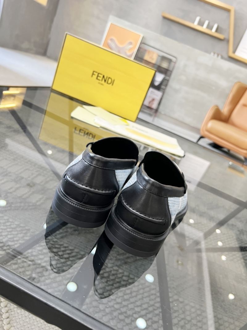 Fendi Business Shoes